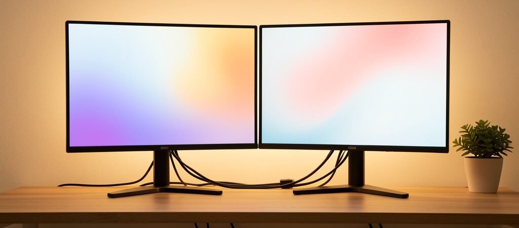 Dual Monitor Setup: The Proven Method for Maximum Efficiency