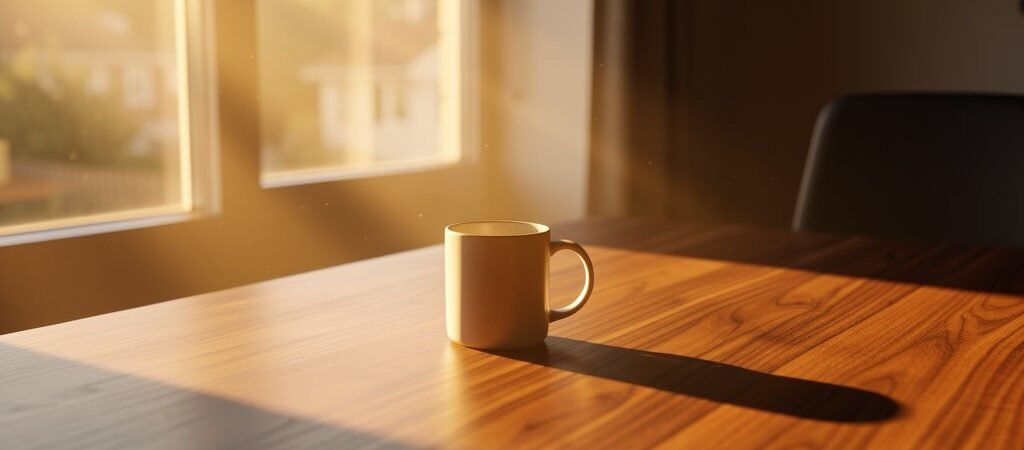 The Perfect Home Office Lighting Setup That Transforms Your Focus