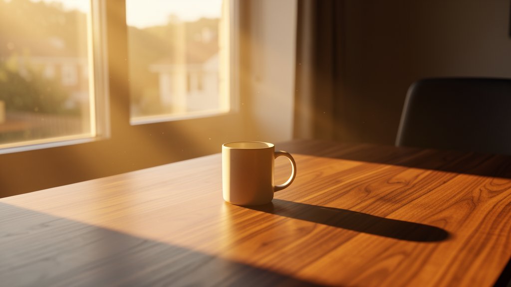 The Perfect Home Office Lighting Setup That Transforms Your Focus