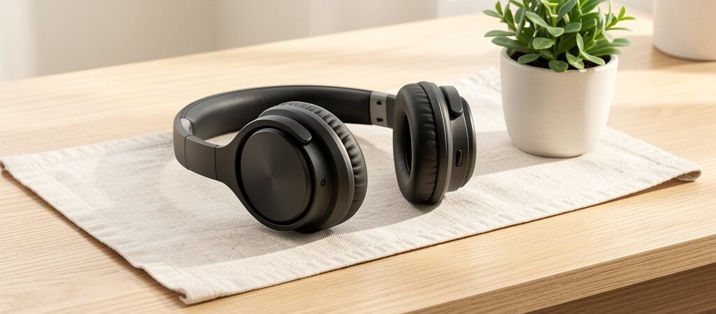 Noise Cancelling Headphones vs White Noise: Which Boosts Focus More