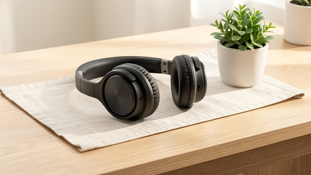 Noise Cancelling Headphones vs White Noise: Which Boosts Focus More