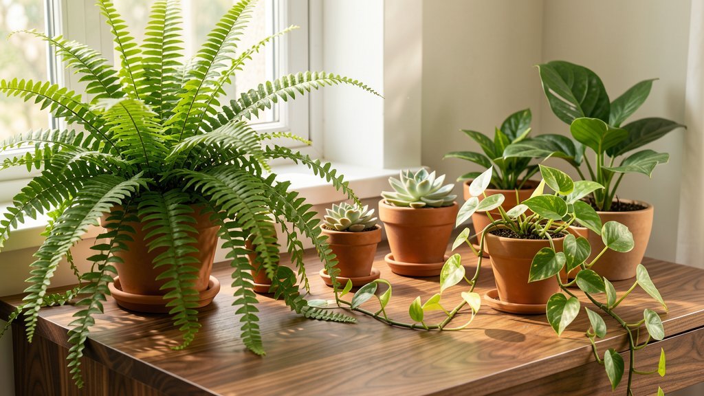 10 Best Plants for Your Office Desk That Boost Focus Instantly