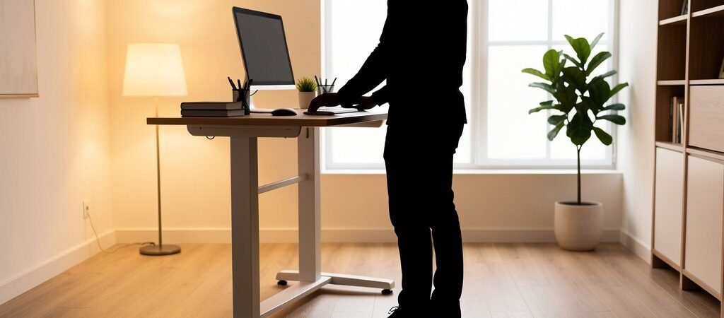 How Standing Desks Destroy Sitting Desks for Focus and Energy
