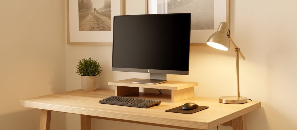 The Ultimate Home Office Desk Setup for Peak Productivity