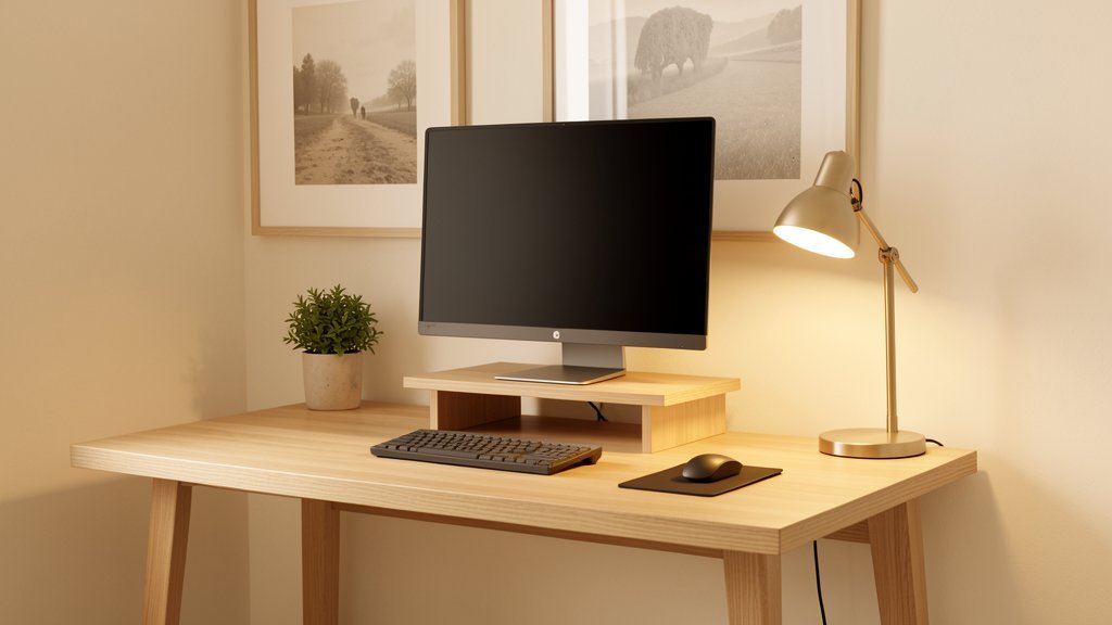 The Ultimate Home Office Desk Setup for Peak Productivity